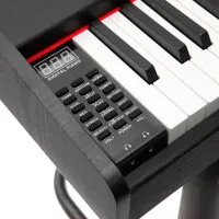 Pierre Cesar DP-121-HF-BK Фортепиано цифровое, 88 клавиш Pierre Cesar DP-121-HF-BK Фортепиано цифровое, 88 клавиш