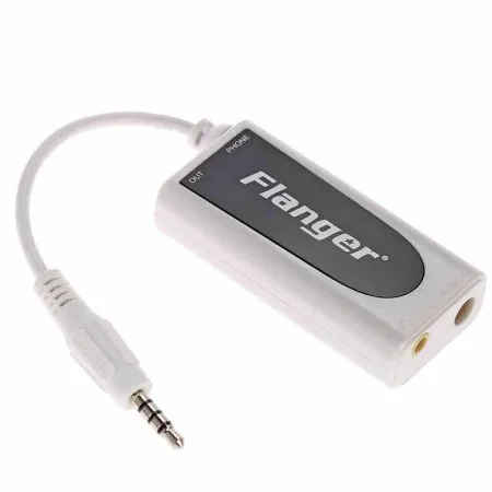 Flanger FC-21 Гитарный аудиоинтерфейс для iOS/Android устройств