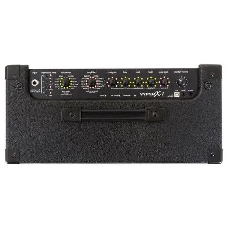 Peavey Vypyr VIP X1 Комбоусилитель гитарный, 30 Ватт