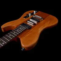 Godin Radium Winchester Brown RN Электрогитара Telecaster, 6 струн, HSH, цвет коричневое дерево