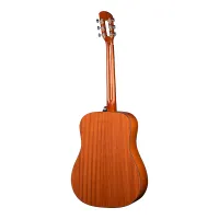 Prodipe JMFSD200 Гитара акустическая Dreadnought, цвет натуральный