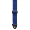 D'Andrea 1355BLUE Polyweb Ace-Lock Ремень для гитары, нейлон, синий