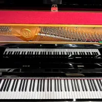 Ritmuller UP118R2(A111) Пианино акустическое, полированное, цвет чёрный Ritmuller UP118R2(A111) Пианино акустическое, полированное, цвет чёрный