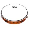 DADI MT6-102C Тамбурин с пластиком круглый 10" 