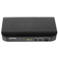 SHURE BLX24RCN/B58 M17 Радиосистема UHF, 1 ручной микрофон SHURE BLX24RCN/B58 M17 Радиосистема UHF, 1 ручной микрофон