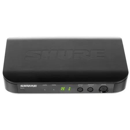 SHURE BLX24RCN/B58 M17 Радиосистема UHF, 1 ручной микрофон