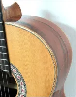 Гитара классическая STRUNAL-CREMONA 770 4/4