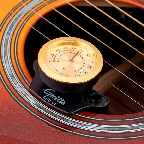 Guitto GHD-01 Увлажнитель для акустической гитары