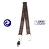 Ремень Planet Waves 50G01 Woven «Hootenanny Red»