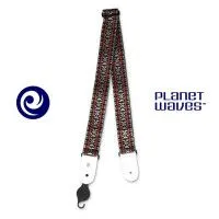 Ремень Planet Waves 50G01 Woven «Hootenanny Red»