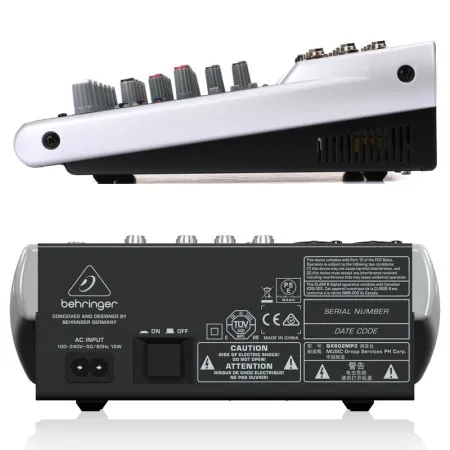 Behringer XENYX QX1002USB