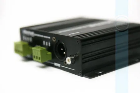 CVGaudio ReVolt Одноканальный конвертор 100V/70V/50V спикерного сигнала в звуковой сигнал линейного
