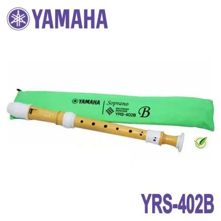 Блок-флейта Yamaha YRS-402B
