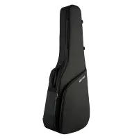 BRO BAG PAG-01BK Чехол для акустической гитары, полужесткий, чёрный