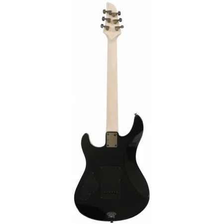 Yamaha RGX121Z BL:Black Электрогитара, 6-струнная, HSH, чёрная