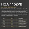 Olympia HQA 1152PB Струны для акустической гитары, Phosphor Bronze, 11-52