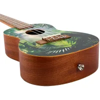 Flight AUC-33 Jungle3