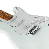 Bosstone SG-03 V.2 WH (2025) Электрогитара, 6 струн, цвет белый