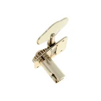 Gotoh 35G-450-N Комплект колков для классической гитары, никель, ручки пластиковые (перламутр)