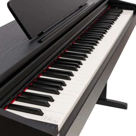 ROCKDALE Etude 64 (RDP-5088) Black Пианино цифровое, цвет чёрный