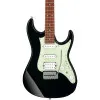 Ibanez AZES40-BK Электрогитара, 6 струн, HSS,  цвет чёрный