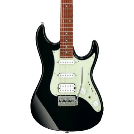 Ibanez AZES40-BK Электрогитара, 6 струн, HSS,  цвет чёрный