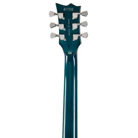 ESP LTD EC-256 CB Электрогитара 6-струнная, цвет синий кобальт