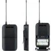 SHURE BLX188E/SM35 M17 радиосистема UHF, 2 головных микрофона