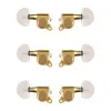 Alice AP-016V1JP Комплект колковой механики для акустической/электро- гитары (3+3)