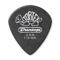 Dunlop 482P1.14 Tortex Pitch Black Jazz III