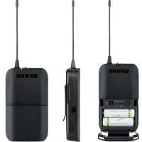 SHURE BLX188E/SM35 M17 радиосистема UHF, 2 головных микрофона SHURE BLX188E/SM35 M17 радиосистема UHF, 2 головных микрофона