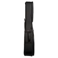 BRO BAG PAG-02BK Чехол для акустической гитары, полужесткий, чёрный