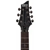 SCHECTER DEMON-7 FR ABSN Электрогитара, 7 струн, цвет состаренный черный