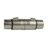 KUPFERN KYLC025 Переходник XLR FEMALE (мама) - XLR FEMALE (мама)