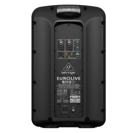 Акустическая система активная BEHRINGER B112D Eurolive