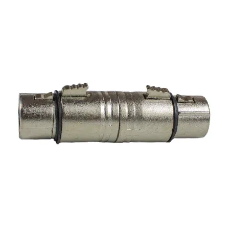 KUPFERN KYLC025 Переходник XLR FEMALE (мама) - XLR FEMALE (мама)