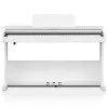 Kawai CX102 White Пианино цифровое в комплекте с банкеткой, цвет белый
