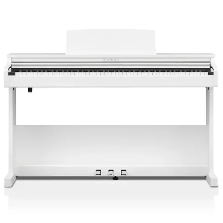 Kawai CX102 White Пианино цифровое в комплекте с банкеткой, цвет белый