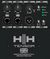 HH Electronics TRE-1201