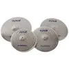 KINGDO LOW VOLUME SET 14"+16"+18"+20" SILVER Комплект тарелок