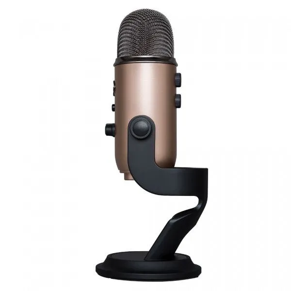 Blue Yeti Aztec Copper