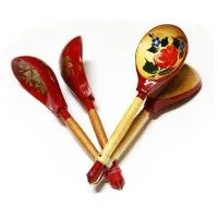 Ложки в станке Мастерская Сереброва (к1-лж-04)