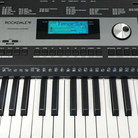 ROCKDALE Creator 1 Синтезатор, 61 клавиша