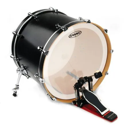 Evans BD20GB4C EQ4 Frosted Пластик для бас-барабана 20"