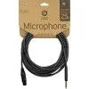 Шнур микрофонный Planet Waves PW-CGMIC-25 Classic Series