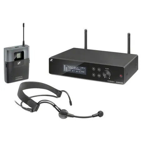 Sennheiser XSW 2-ME3-A Беспроводная вокальная радиосистема, 1 головной микрофон