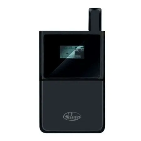Октава OWS-U1200HDL Радиосистема вокальная с ручным, головным и петличным микрофонами