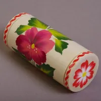 Мастерская Сереброва (к2-пг-03) Погремушка-цилиндр