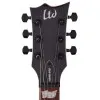 ESP LTD VIPER 256Q MDBSB Электрогитара Viper, 6 струн, цвет Dark Brown Sunburst