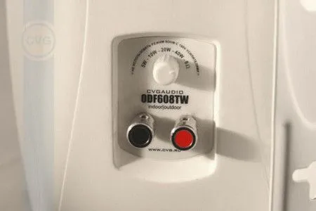 CVGaudio ODF608TW - Громкоговоритель настенный